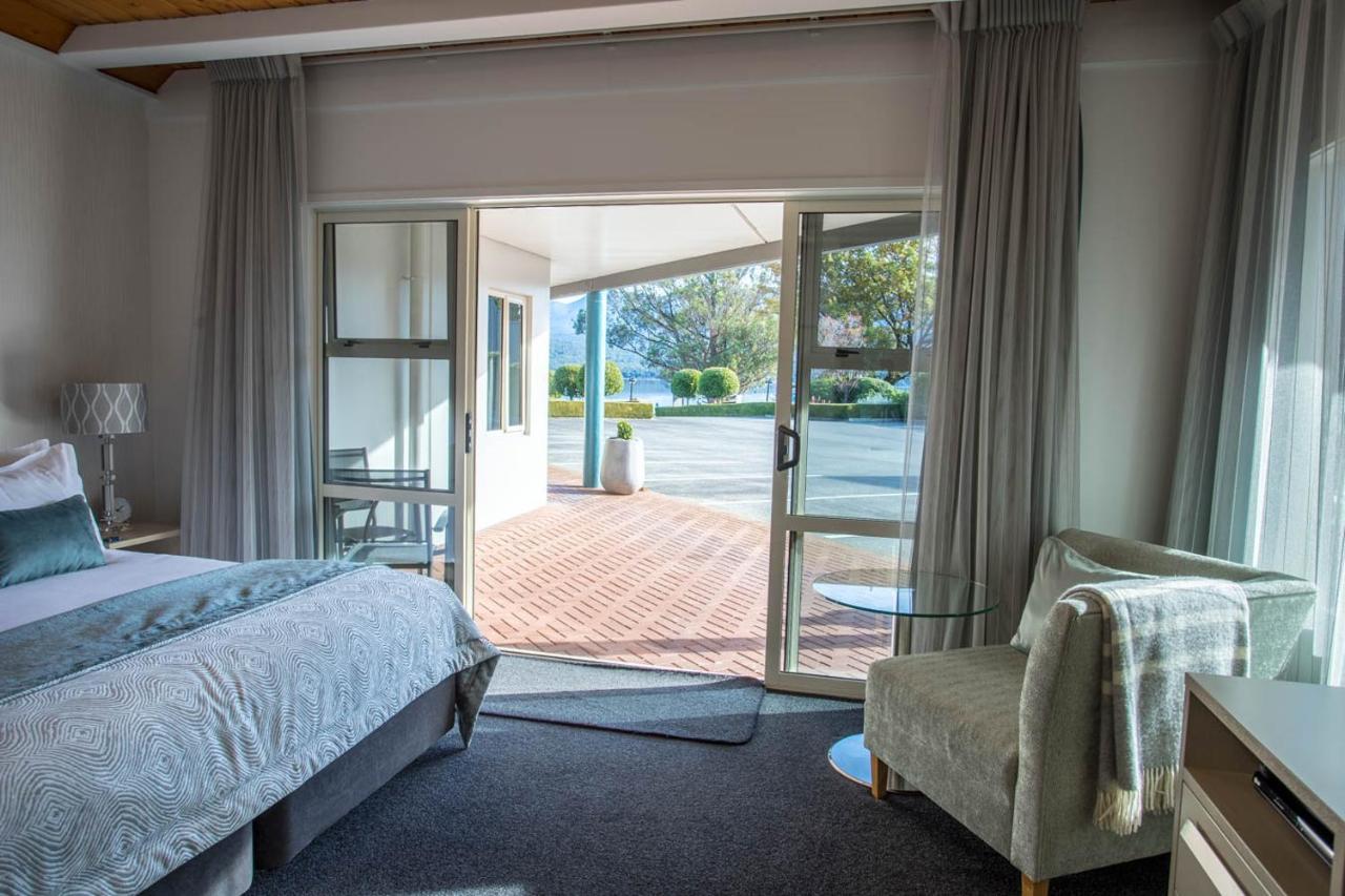 Radfords On The Lake Te Anau Luaran gambar