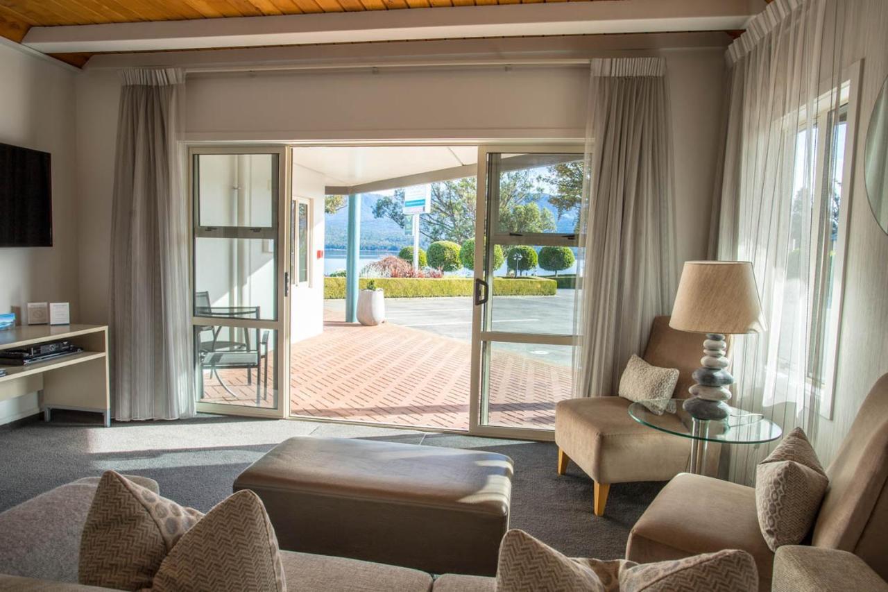 Radfords On The Lake Te Anau Luaran gambar