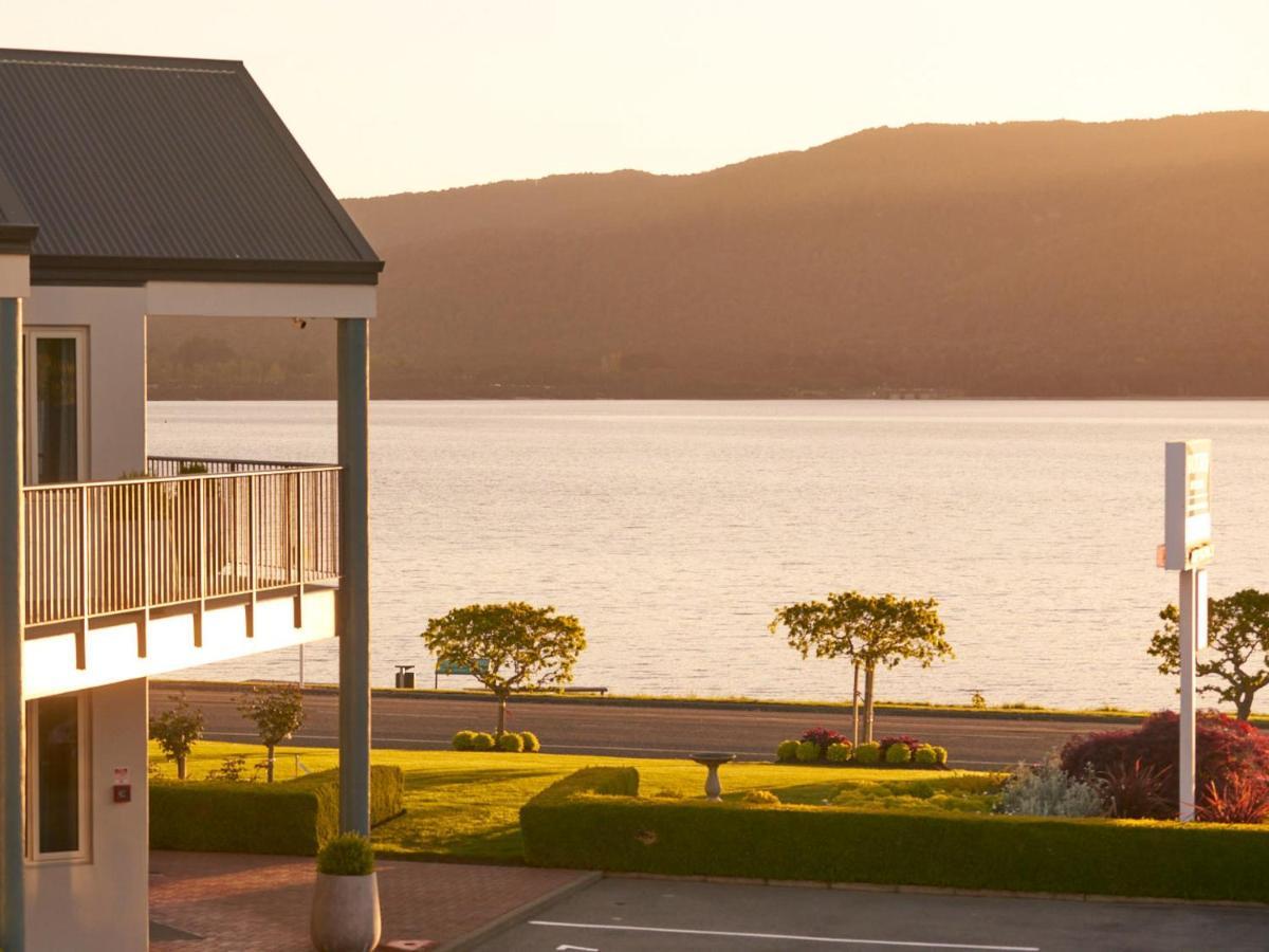 Radfords On The Lake Te Anau Luaran gambar