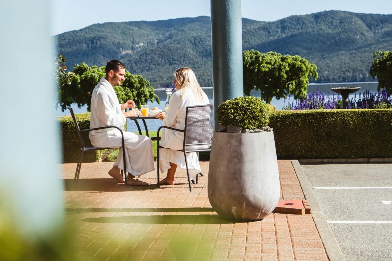 Radfords On The Lake Te Anau Luaran gambar