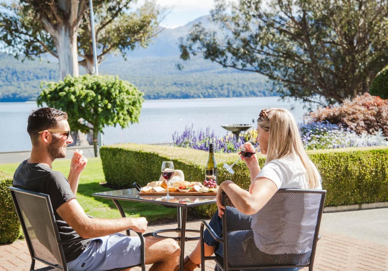 Radfords On The Lake Te Anau Luaran gambar