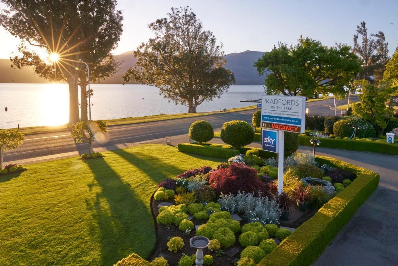 Radfords On The Lake Te Anau Luaran gambar