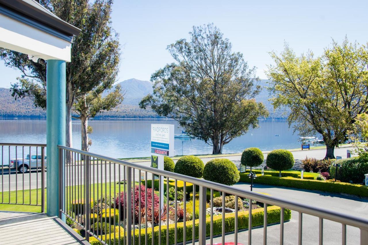Radfords On The Lake Te Anau Luaran gambar