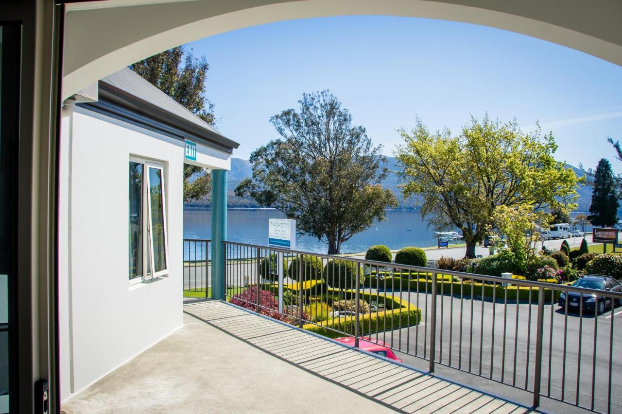 Radfords On The Lake Te Anau Luaran gambar