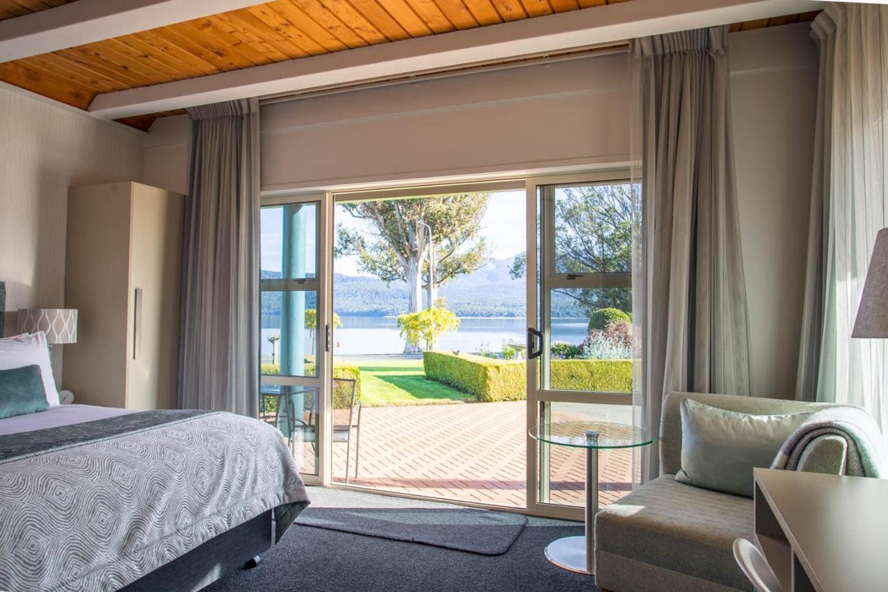 Radfords On The Lake Te Anau Luaran gambar