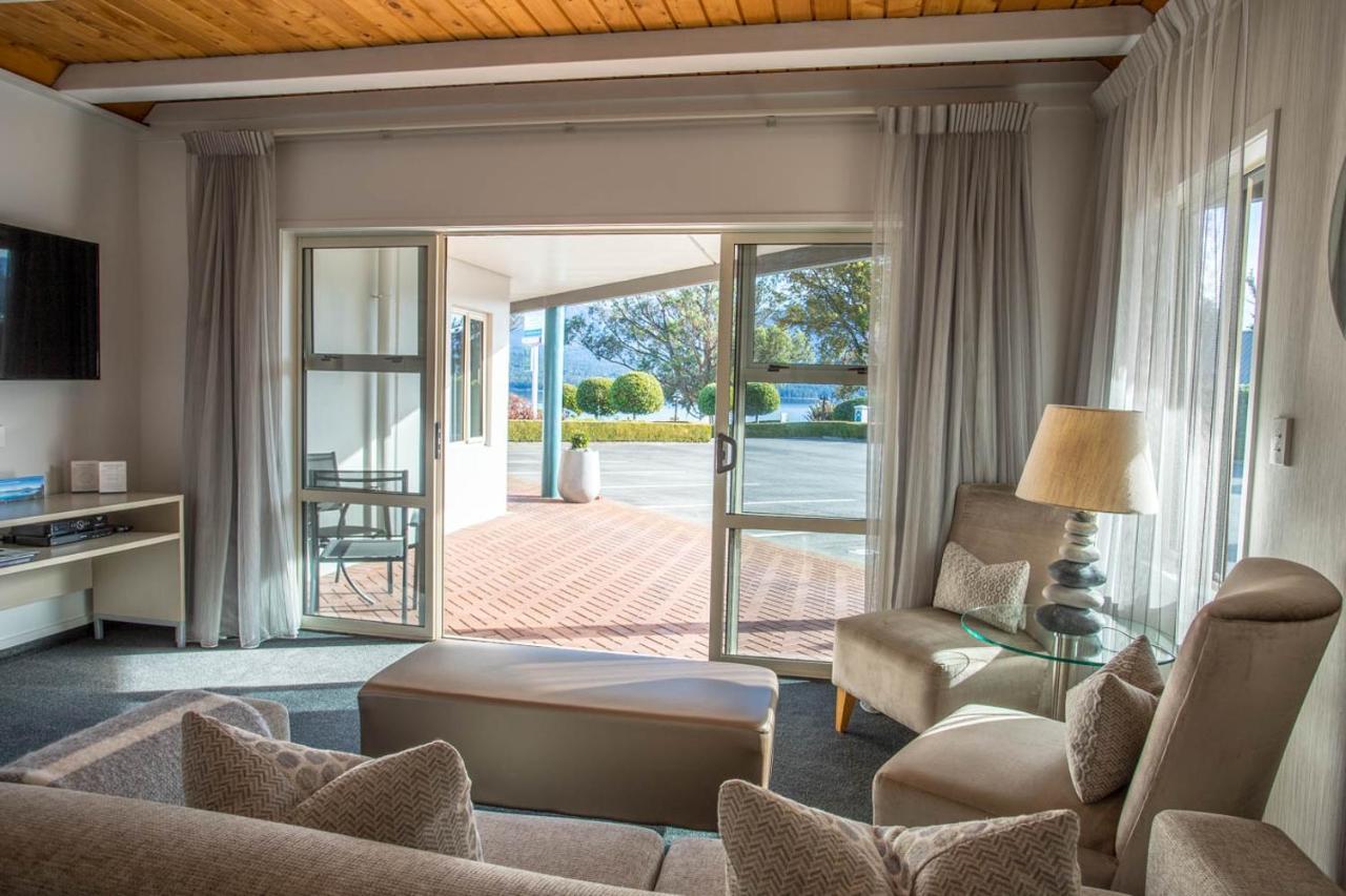 Radfords On The Lake Te Anau Luaran gambar