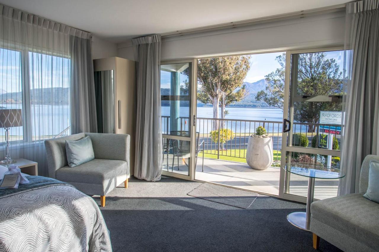 Radfords On The Lake Te Anau Luaran gambar